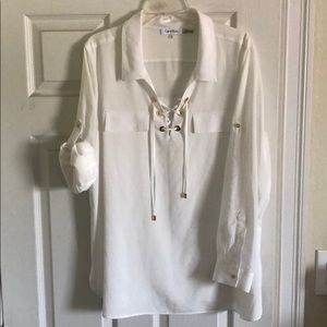 Women’s Calvin Klein Blouse